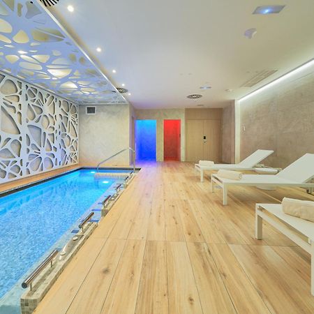 Eurostars Oasis Marbella Hotel Luaran gambar