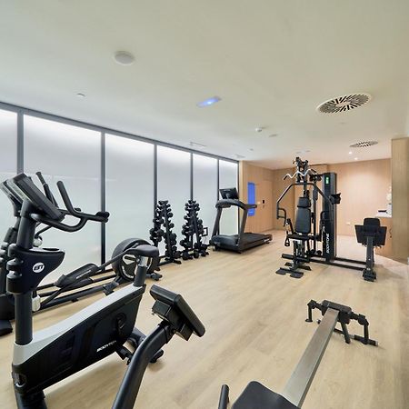 Eurostars Oasis Marbella Hotel Luaran gambar