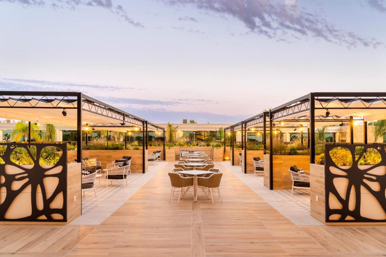 Eurostars Oasis Marbella Hotel Luaran gambar