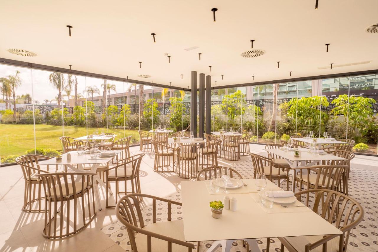 Eurostars Oasis Marbella Hotel Luaran gambar