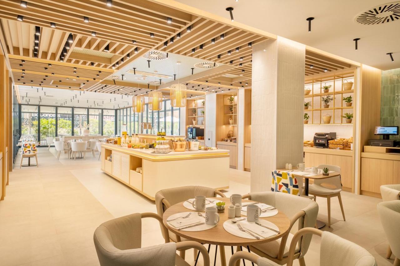 Eurostars Oasis Marbella Hotel Luaran gambar