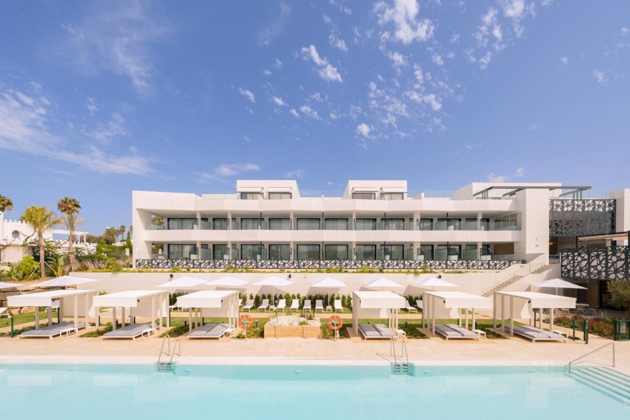 Eurostars Oasis Marbella Hotel Luaran gambar