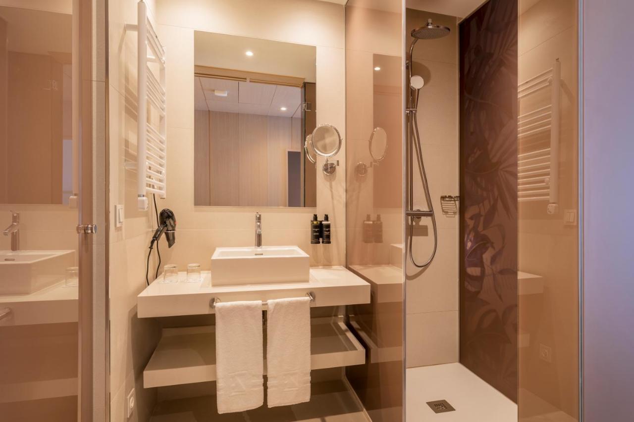 Eurostars Oasis Marbella Hotel Luaran gambar