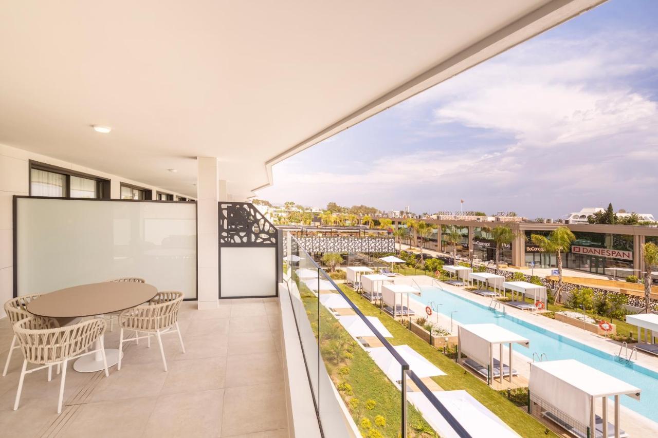 Eurostars Oasis Marbella Hotel Luaran gambar