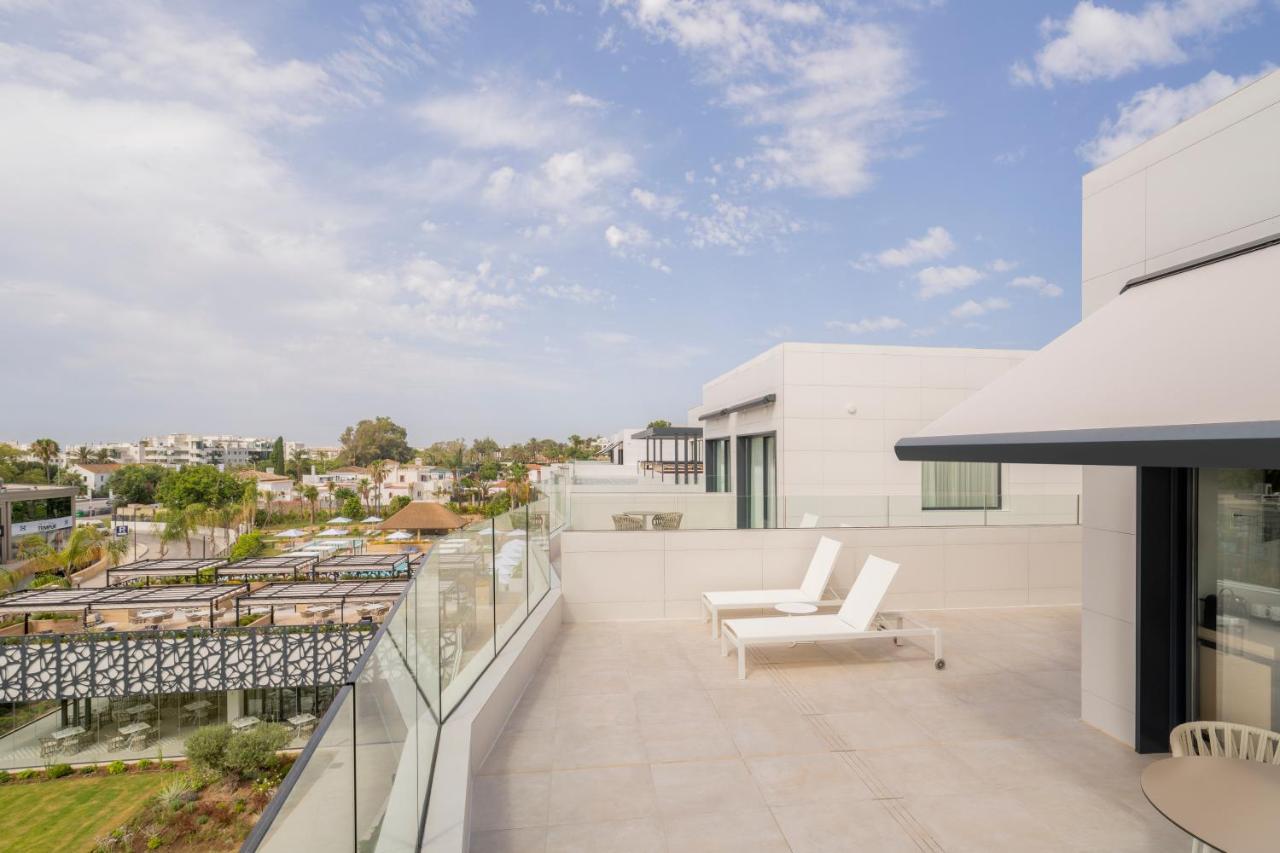 Eurostars Oasis Marbella Hotel Luaran gambar
