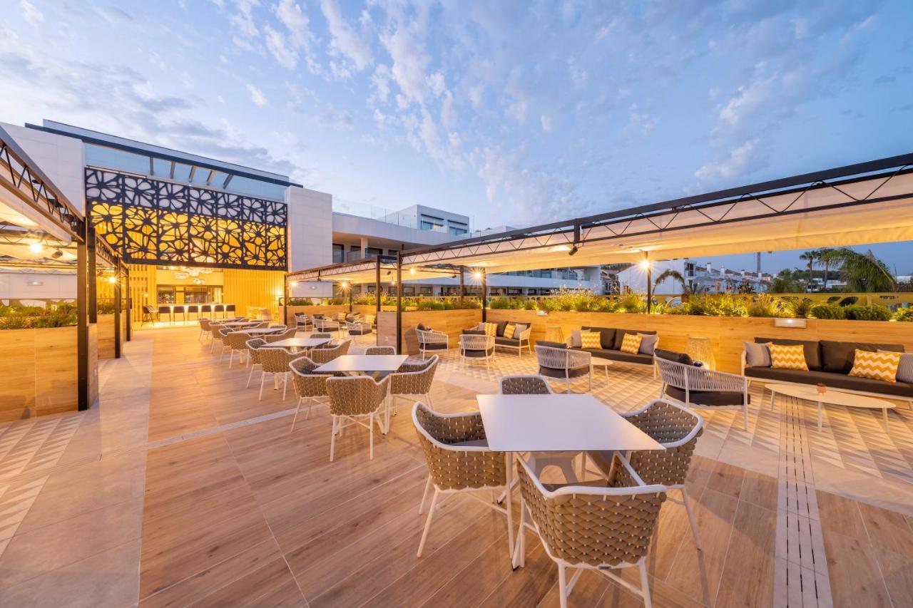 Eurostars Oasis Marbella Hotel Luaran gambar