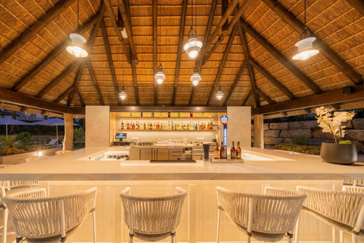 Eurostars Oasis Marbella Hotel Luaran gambar