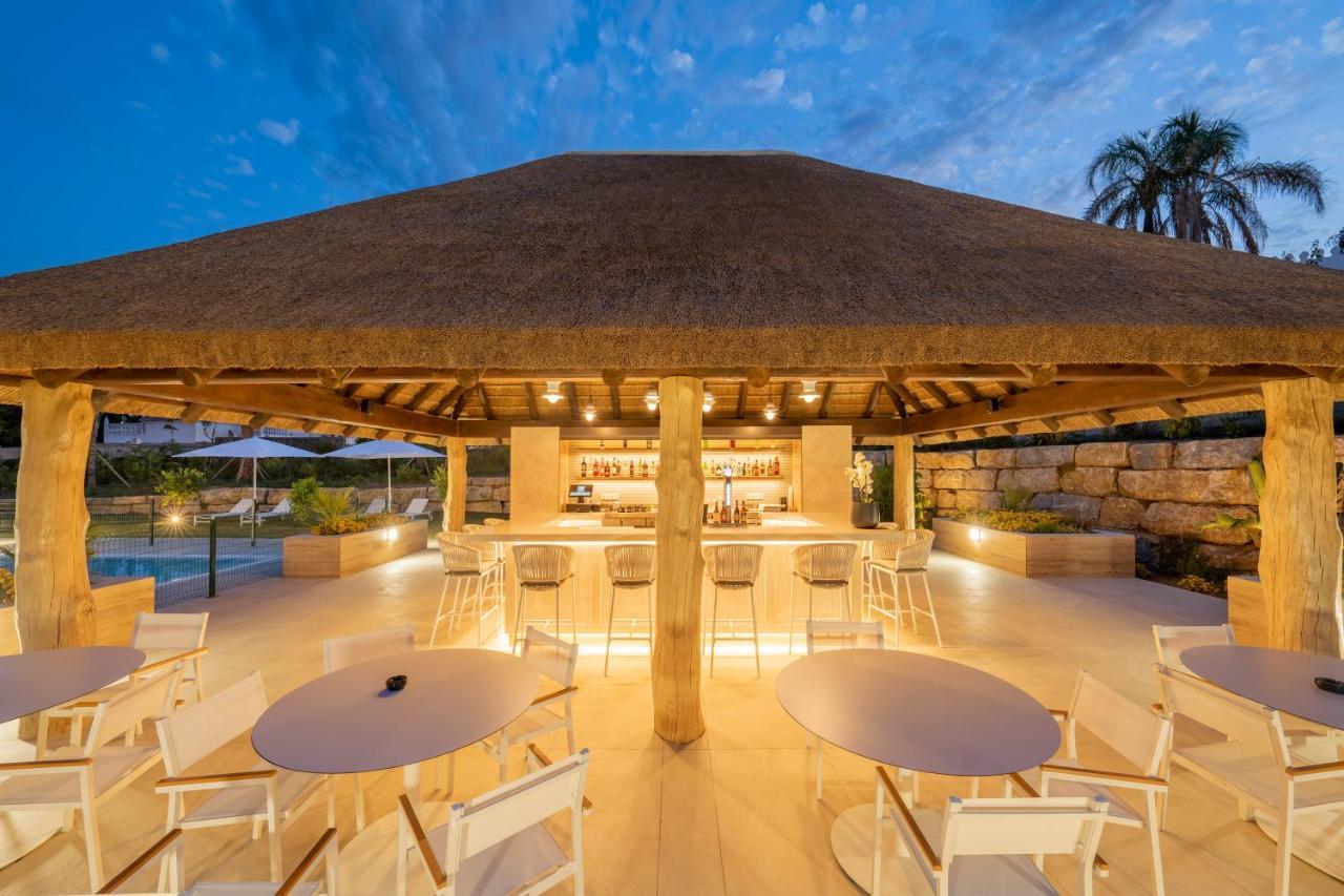 Eurostars Oasis Marbella Hotel Luaran gambar