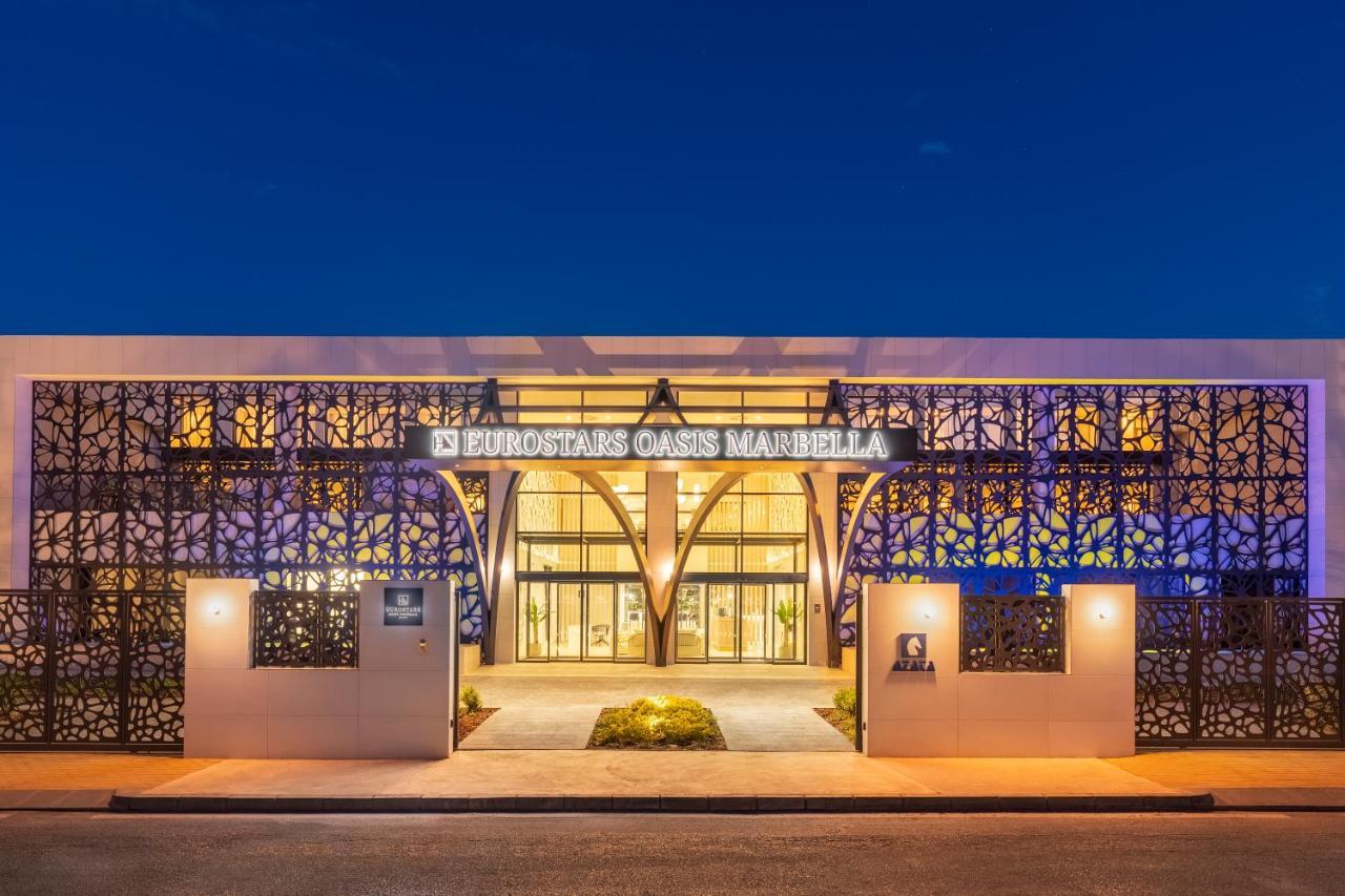 Eurostars Oasis Marbella Hotel Luaran gambar