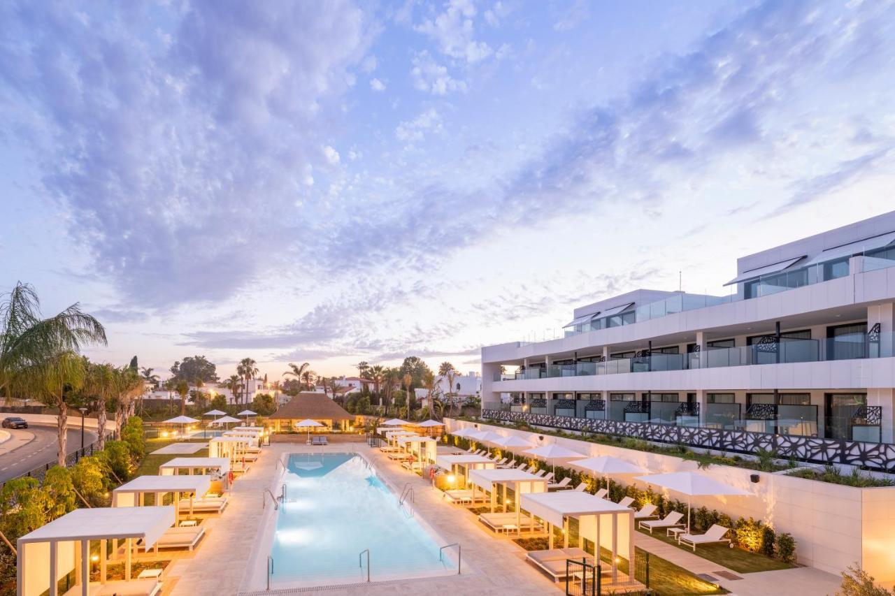 Eurostars Oasis Marbella Hotel Luaran gambar