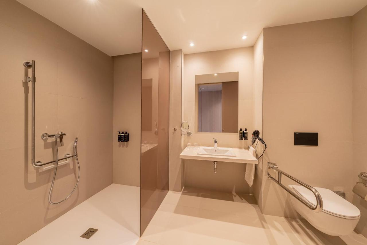 Eurostars Oasis Marbella Hotel Luaran gambar