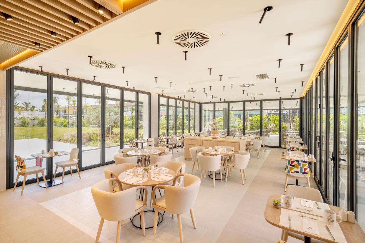 Eurostars Oasis Marbella Hotel Luaran gambar