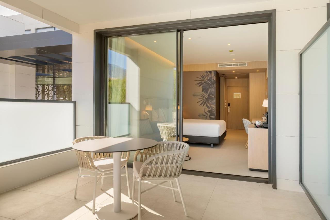 Eurostars Oasis Marbella Hotel Luaran gambar