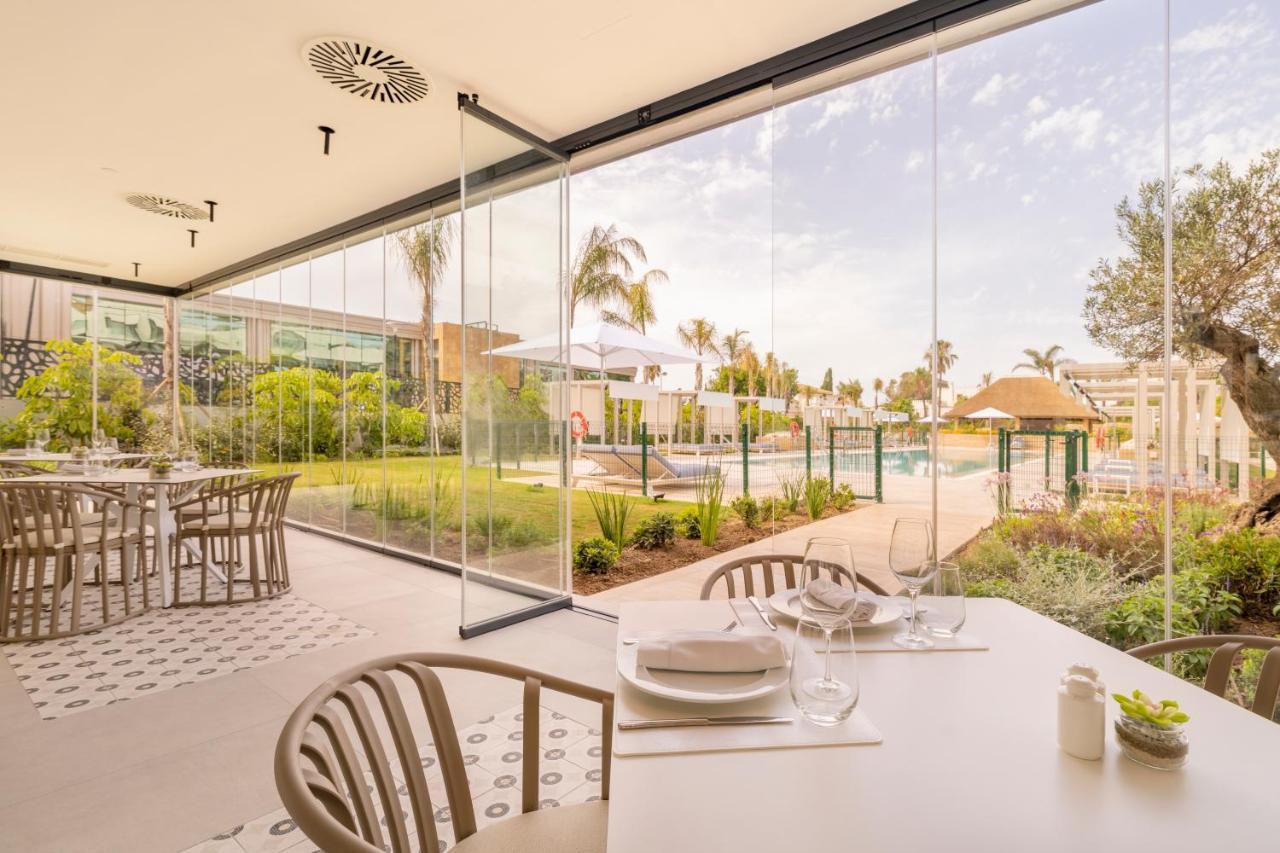 Eurostars Oasis Marbella Hotel Luaran gambar