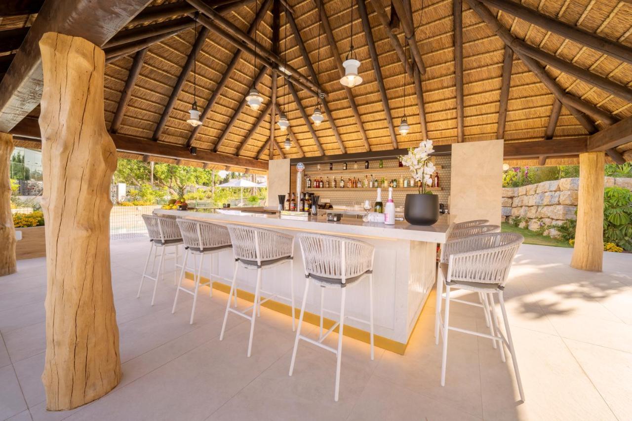 Eurostars Oasis Marbella Hotel Luaran gambar