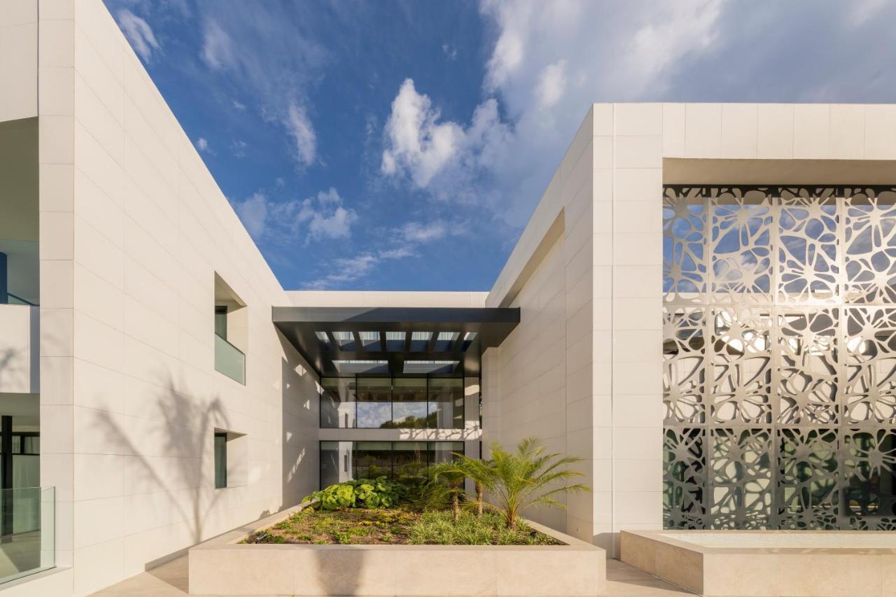 Eurostars Oasis Marbella Hotel Luaran gambar