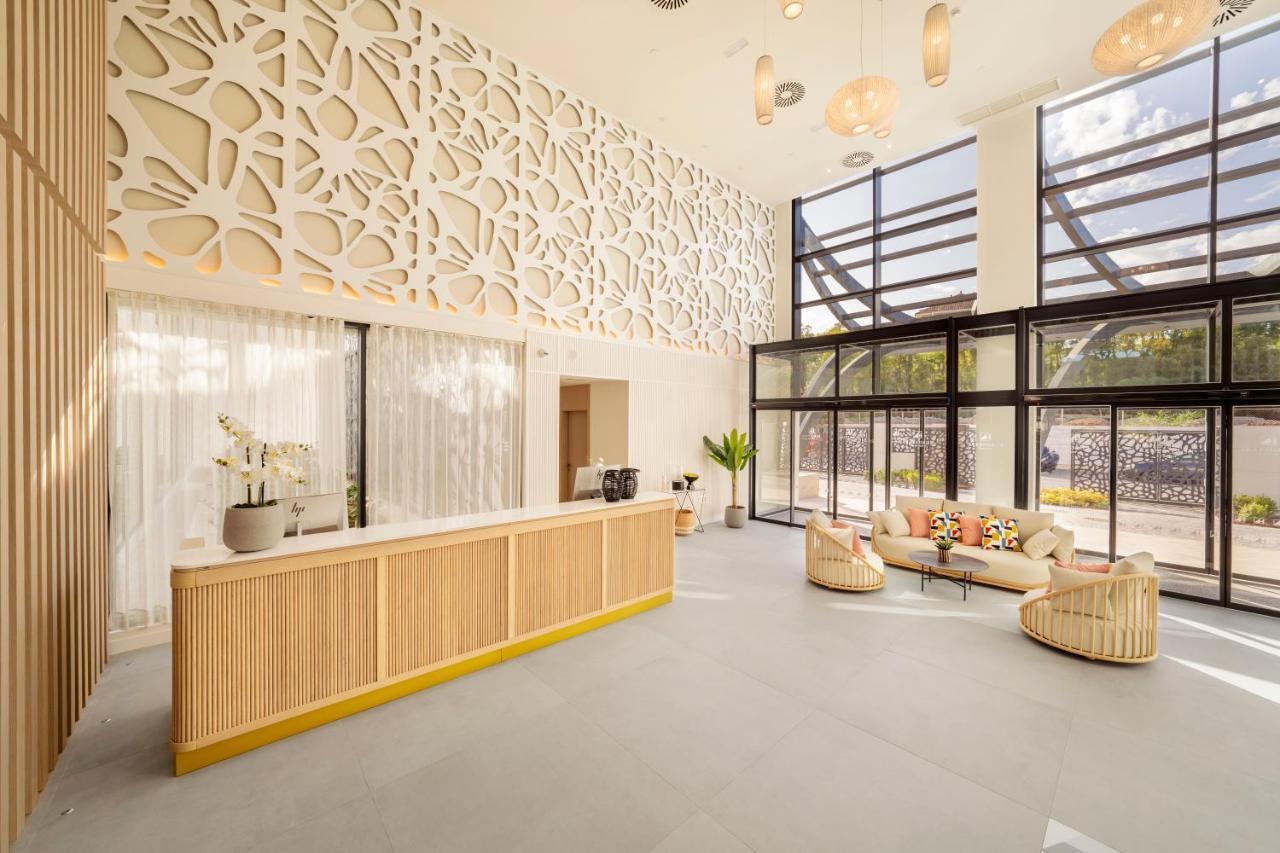 Eurostars Oasis Marbella Hotel Luaran gambar