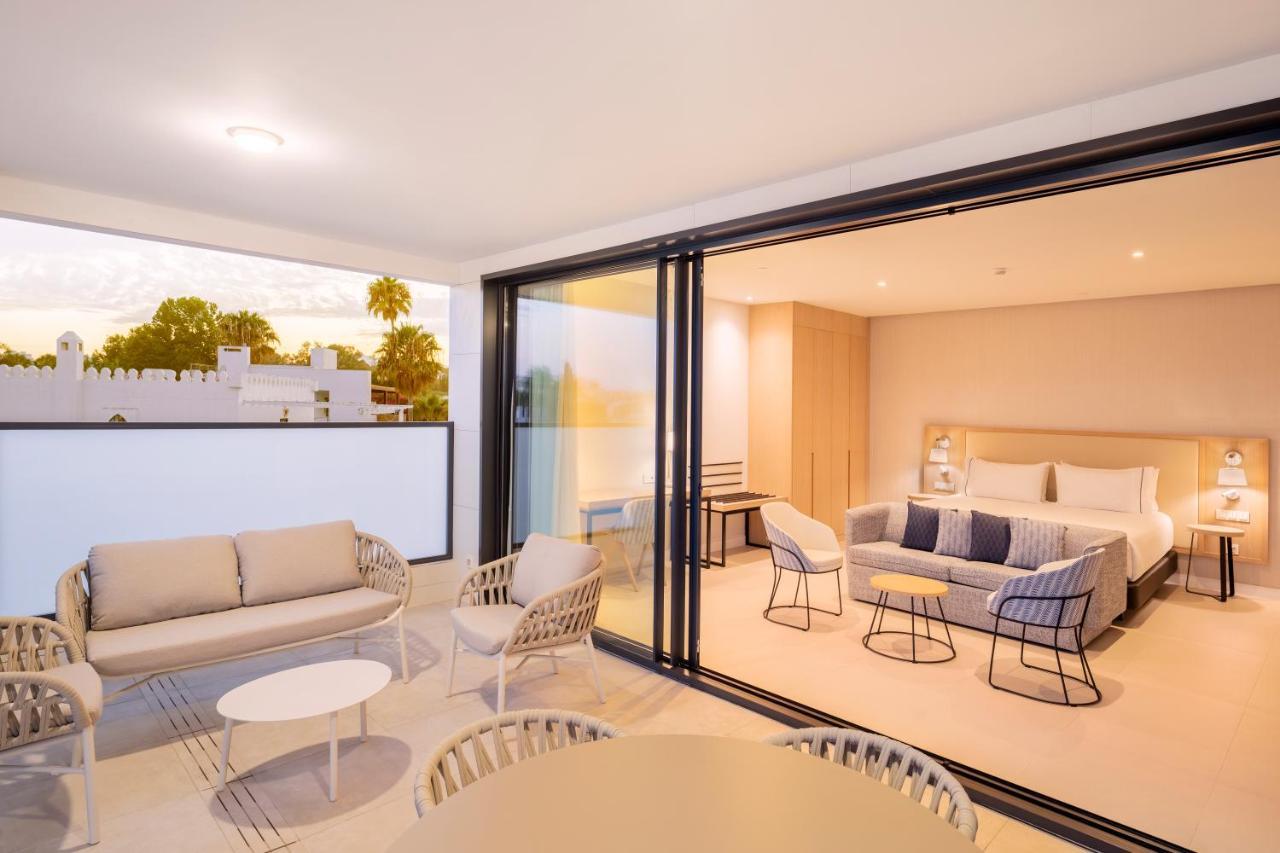 Eurostars Oasis Marbella Hotel Luaran gambar
