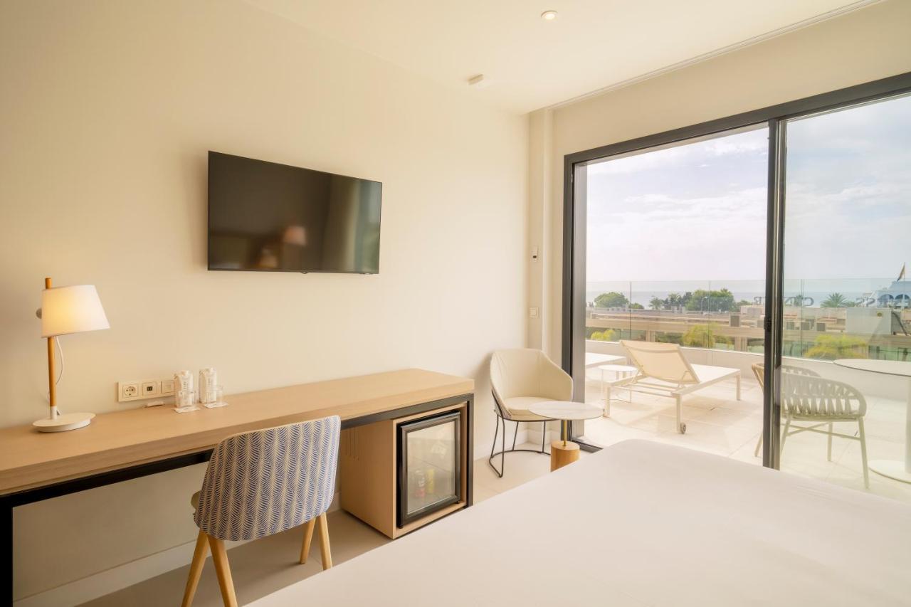 Eurostars Oasis Marbella Hotel Luaran gambar
