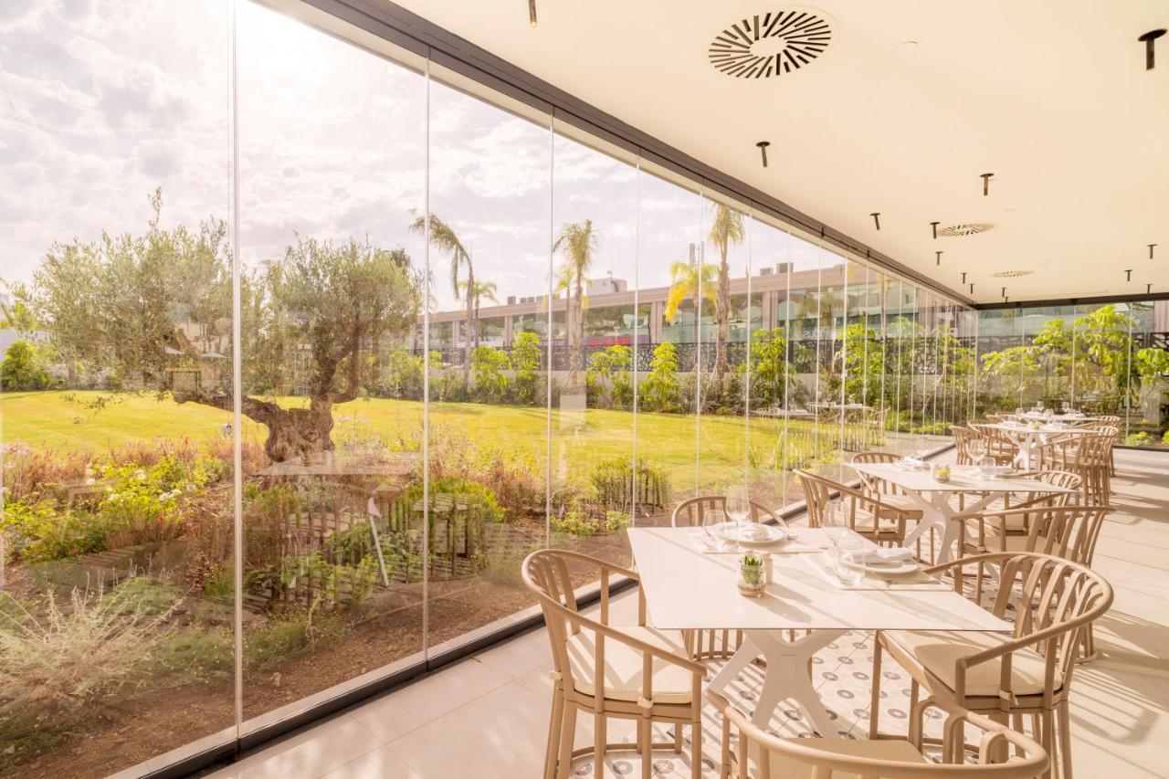 Eurostars Oasis Marbella Hotel Luaran gambar