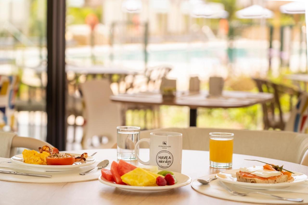 Eurostars Oasis Marbella Hotel Luaran gambar