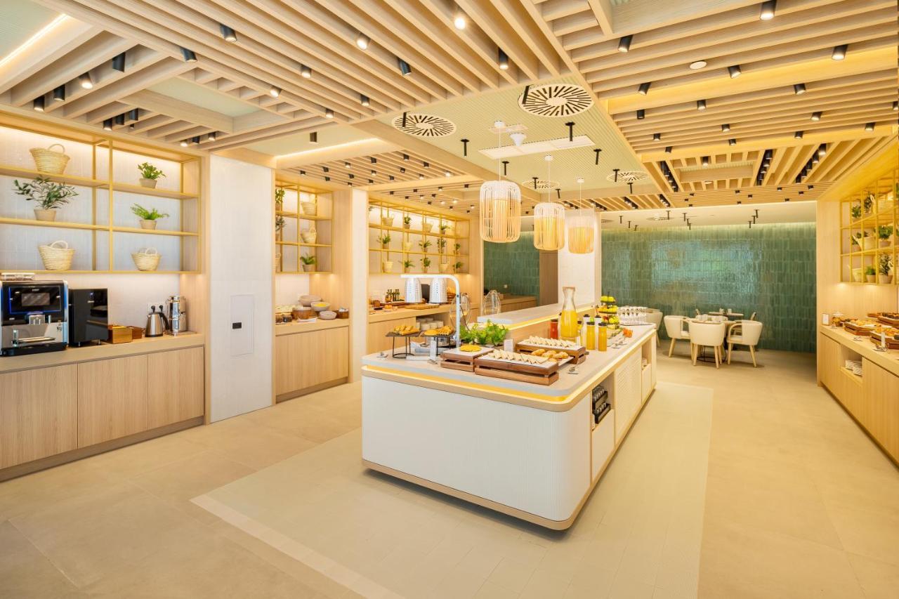 Eurostars Oasis Marbella Hotel Luaran gambar