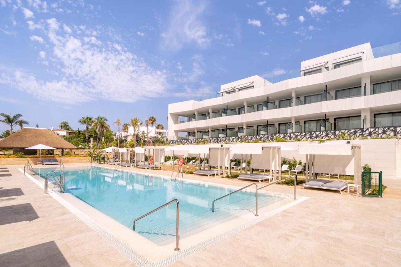 Eurostars Oasis Marbella Hotel Luaran gambar
