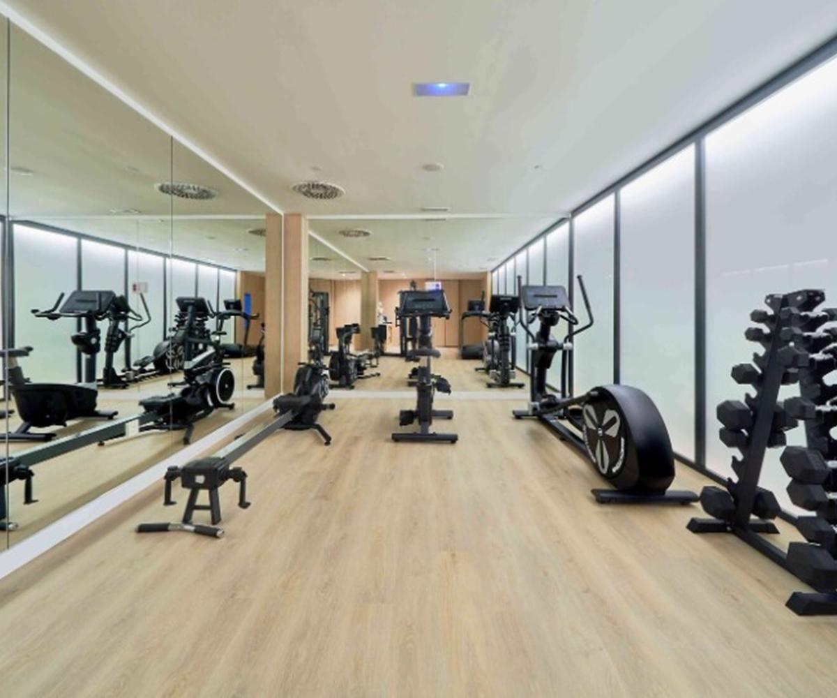 Eurostars Oasis Marbella Hotel Luaran gambar