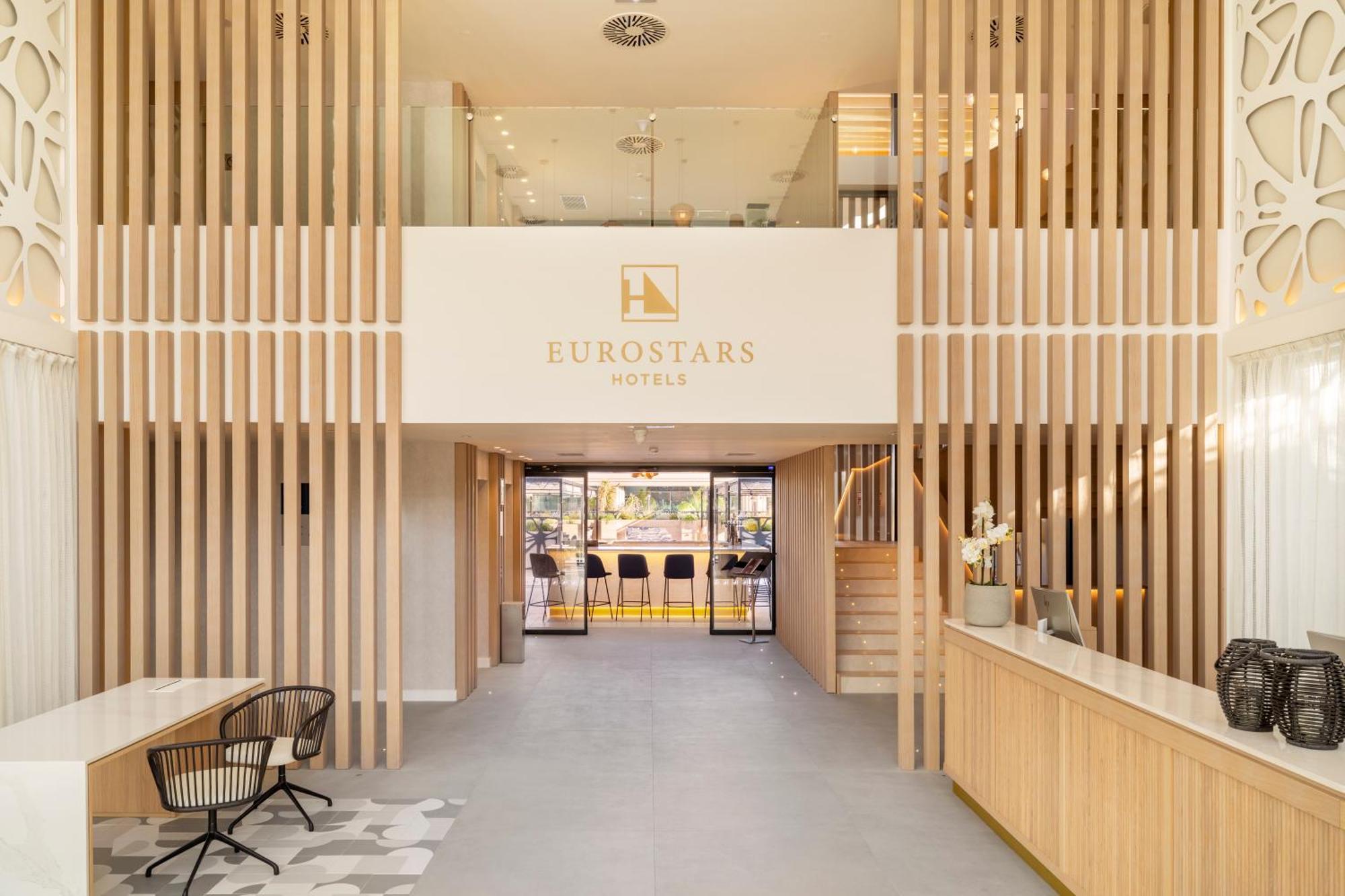 Eurostars Oasis Marbella Hotel Luaran gambar