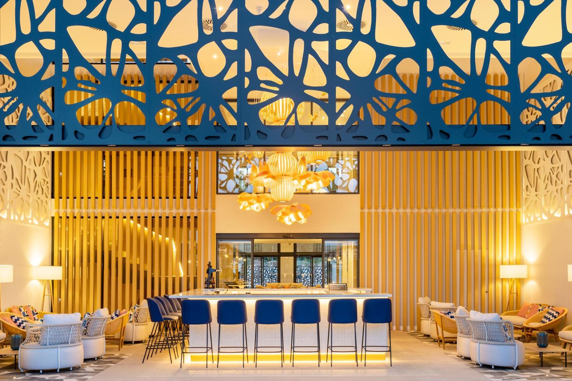 Eurostars Oasis Marbella Hotel Luaran gambar