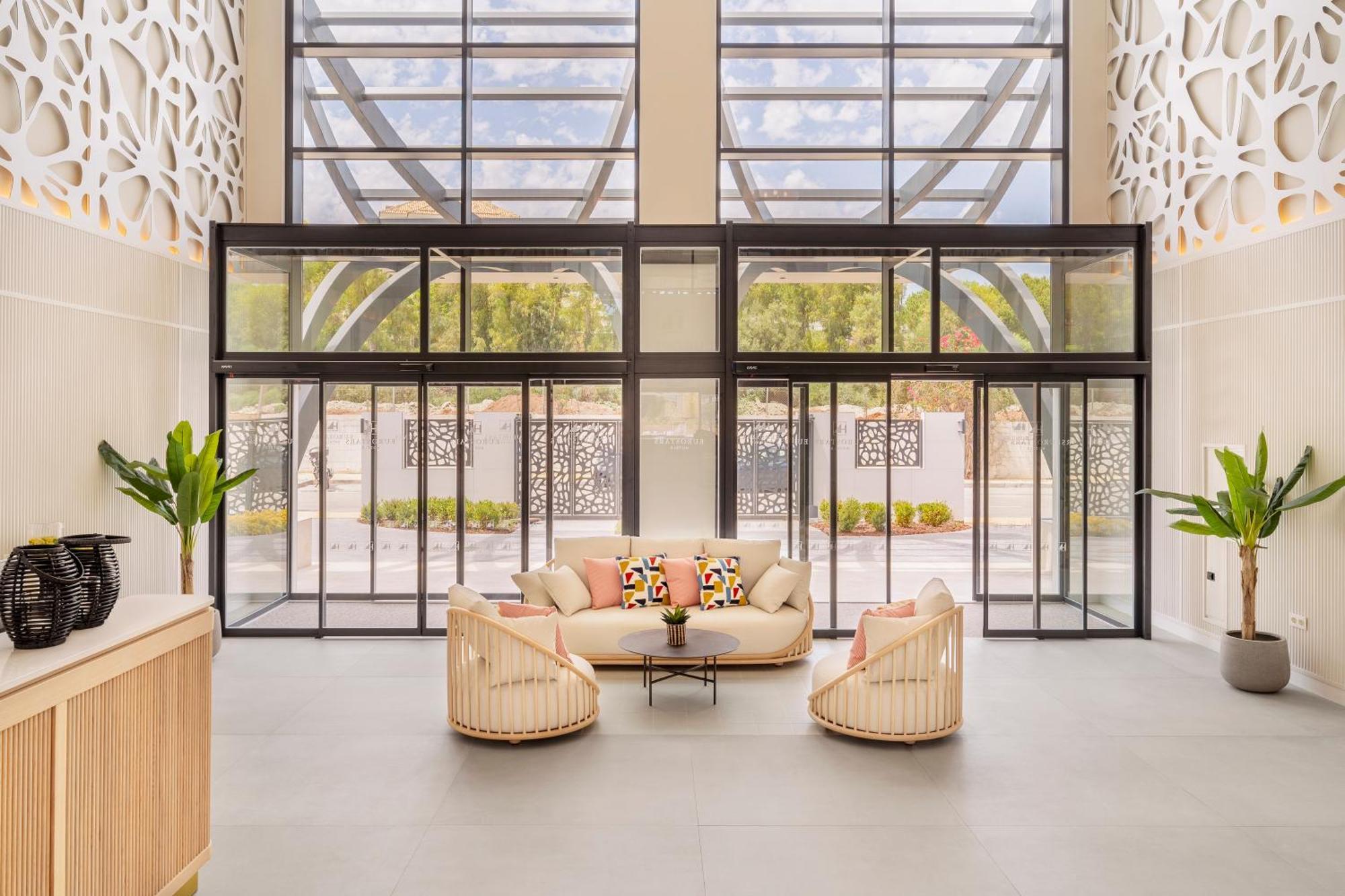 Eurostars Oasis Marbella Hotel Luaran gambar