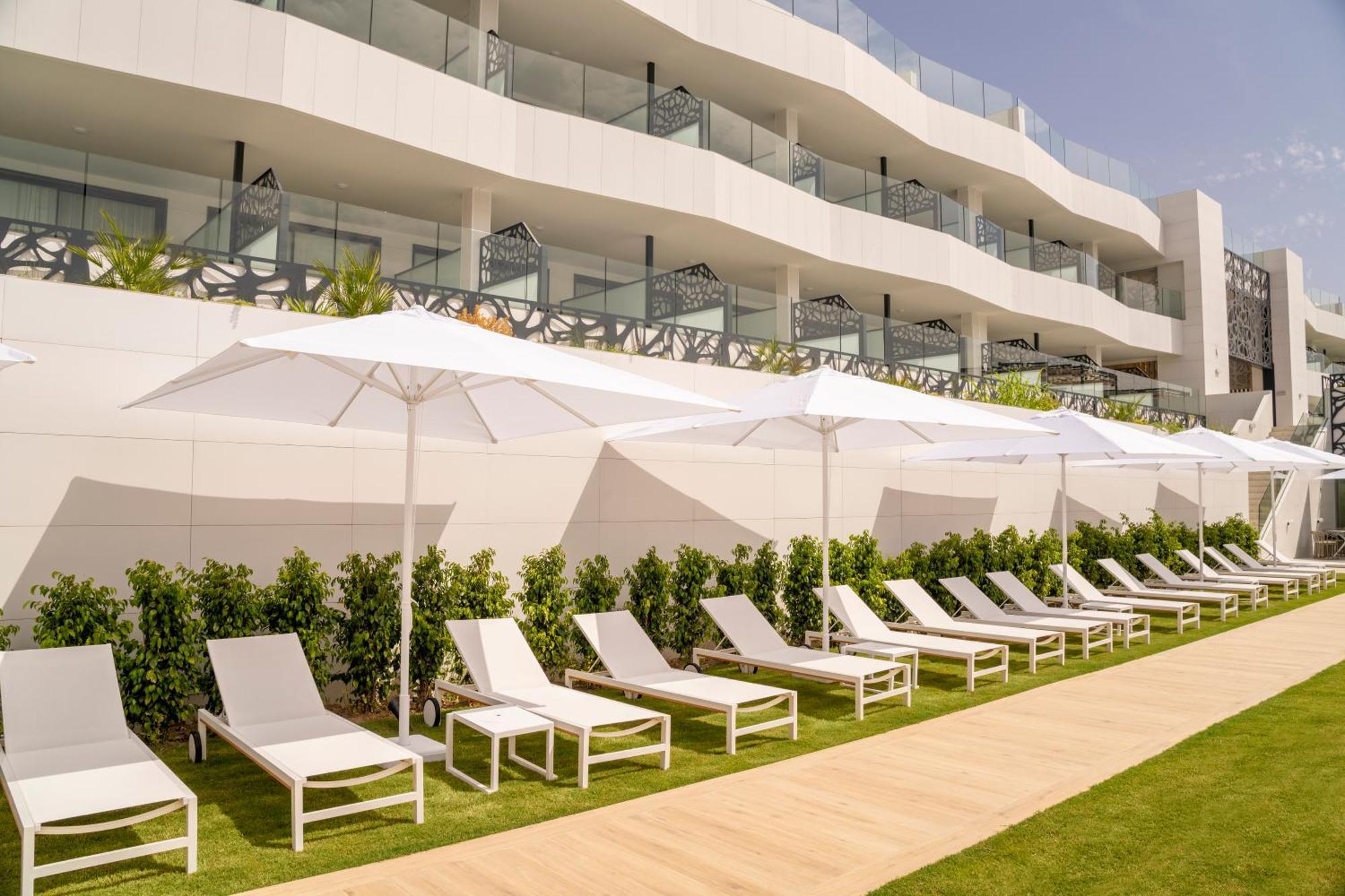 Eurostars Oasis Marbella Hotel Luaran gambar